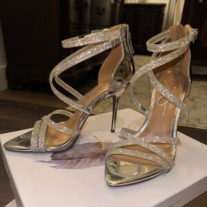 Jessica Simpson Heels